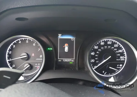 2018 Toyota Camry Se z USA, uszkodzony, nr VIN JTNB11HK9J3011205